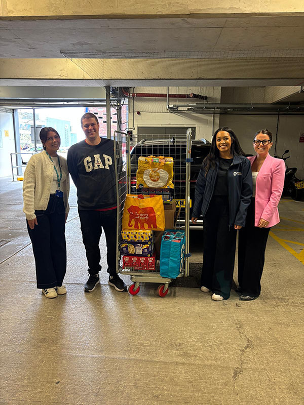 Erango Olano GCS Egg Drop Off